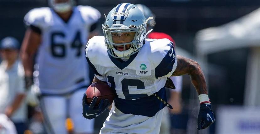 Right After Being Promoted to the Active Roster, Cowboys Young Star Sends a Message to Coach Schottenheimer: “Give Me a Chance, I’ll Fight for Every Yard”