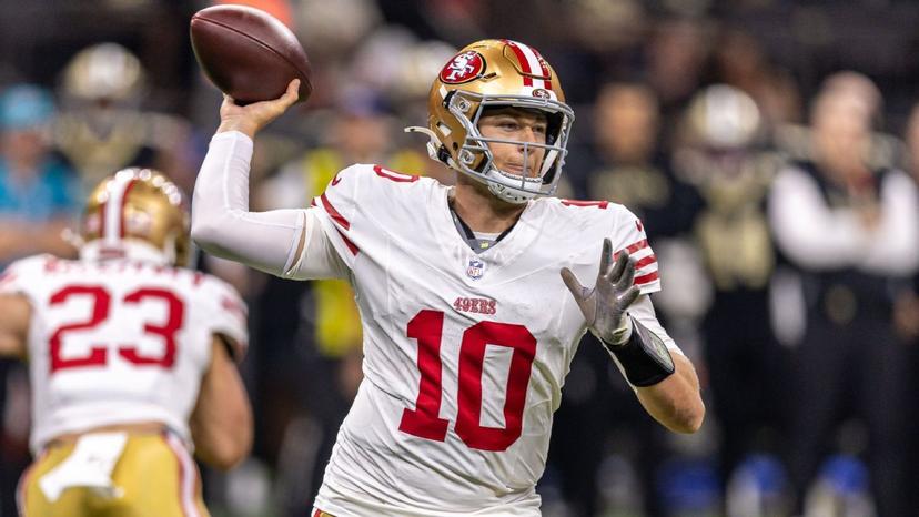 Chilling Pre-Game: Mac Jones Experiences a Terrifying Moment in Marina Del Rey, Yet Powers Through to Lead 49ers Past Rams in Thrilling Fashion