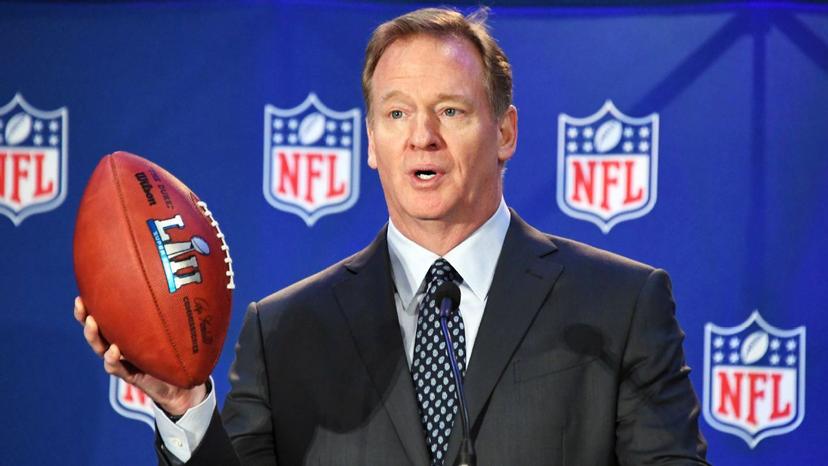 NFL Commissioner Roger Goodell Imposes Heavy Penalty on Bills Fans After Patriots End Buffalo’s Winning Streak in Thrilling 23–20 Clash