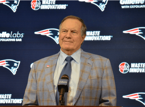 Legendary Head Coach Bill Belichick Praises Patriots Duo Drake Maye and Stefon Diggs After Victory Over Bills: “I See the Shadows of Brady and Edelman in Them”