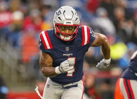 After Thrilling Win Over Bills, Patriots Lose Veteran RB with 22 Touchdowns