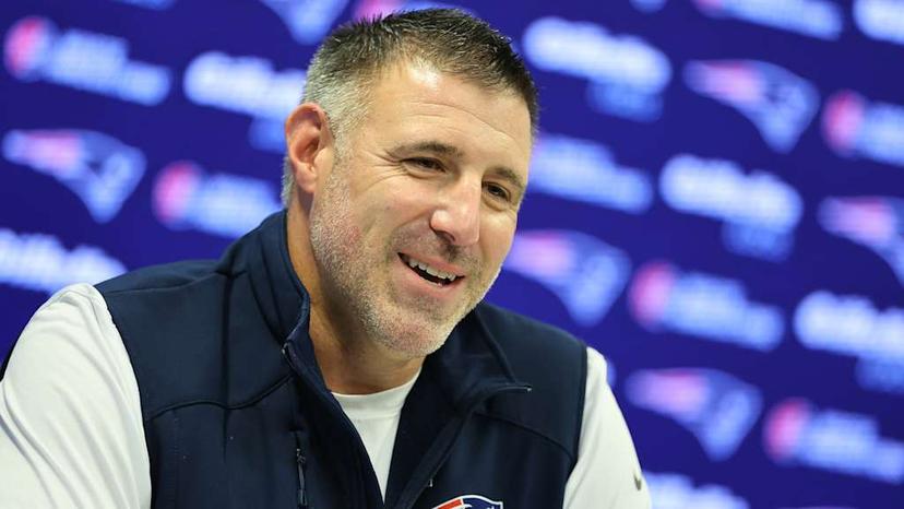 Coach Mike Vrabel Fires Back at Sean McDermott’s “Referee Bias for Patriots” Claims After Thrilling Win Over Bills