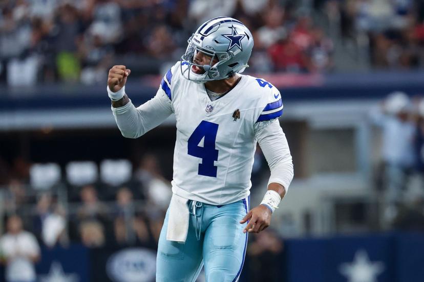 Cowboys Superstar Dak Prescott Sends Shocking Message After MVP Game Performance Against Jets