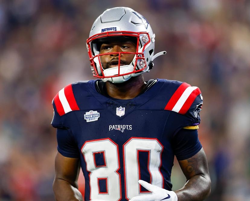 Patriots Issue Fine to Young Star Kayshon Boutte for Disrespecting Bills on Instagram Livestream After Victory
