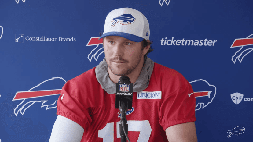 Josh Allen Praises Patriots’ Cornerback After Stellar Performance Against Bills: “We Really Struggled Facing Him”