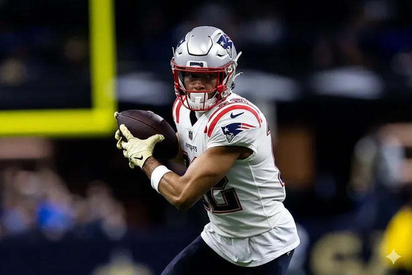 Patriots Dominate Saints in Trade Market, New England Set to Welcome Young Star with Over 2,500 Career Yards