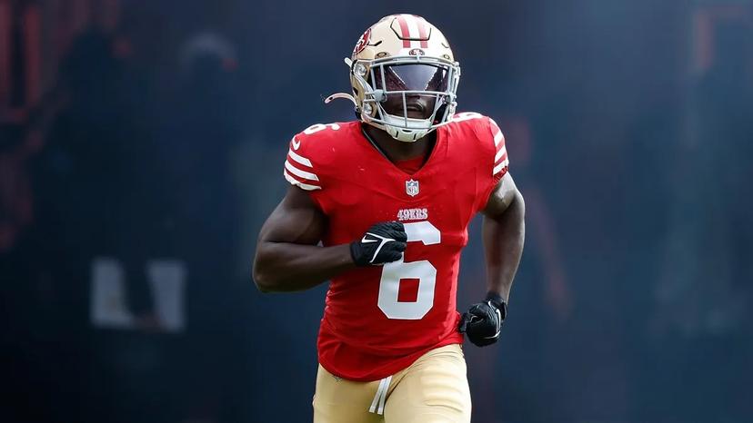 After Returning to Practice Post-ACL Surgery, 49ers' Defensive Star Expresses Burning Desire to Take the Field for San Francisco