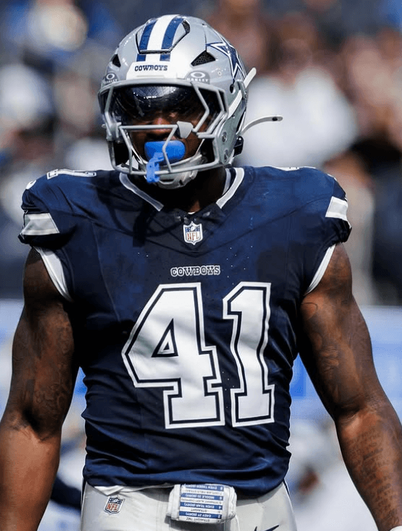 After Explosive Performance Against Jets, Cowboys Young Star Sends Six-Word Message to His Critics