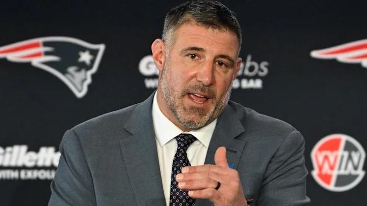 Coach Mike Vrabel Harshly Criticizes and Demands NFL Reconsider Decision on Bad Bunny After Footage of the Singer Sitting During “God Bless America” at a Baseball Game on Tuesday Afternoon