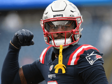 New England Rookie Mocks Saints During Practice, and Stefon Diggs’ Response Warms the Hearts of Patriots Nation