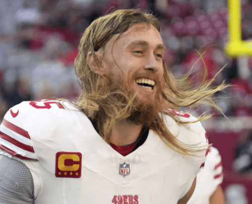 No Candles, No Flowers – George Kittle’s Birthday Act Leaves 49ers Fans Speechless