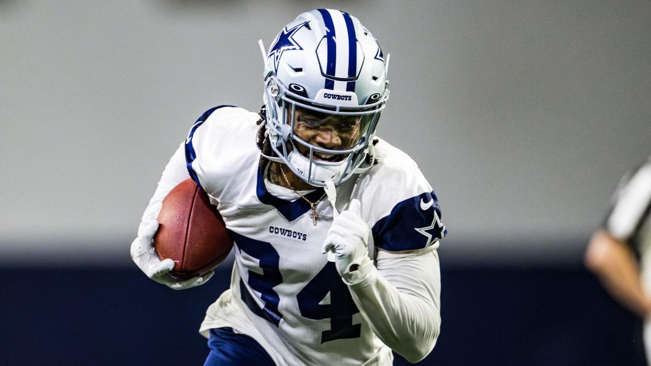 In the midst of the team’s personnel shortage caused by Miles Sanders’ injury, Cowboys’ Practice Squad Star Sends Emotional Message to Coach Brian Schottenheimer