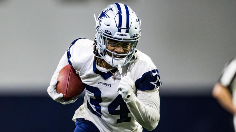 In the midst of the team’s personnel shortage caused by Miles Sanders’ injury, Cowboys’ Practice Squad Star Sends Emotional Message to Coach Brian Schottenheimer