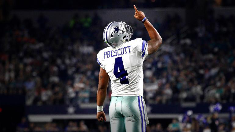 Despite Loss to Panthers, Superstar Dak Prescott Has Won the Hearts of Fans with a Warm Action