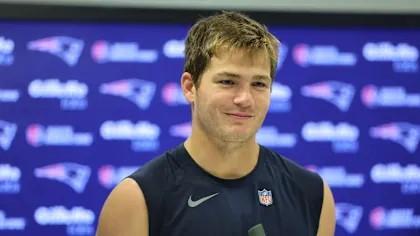 4AM at Gillette – The Moment Drake Maye Truly Understood What the "Patriot Way" Really Is