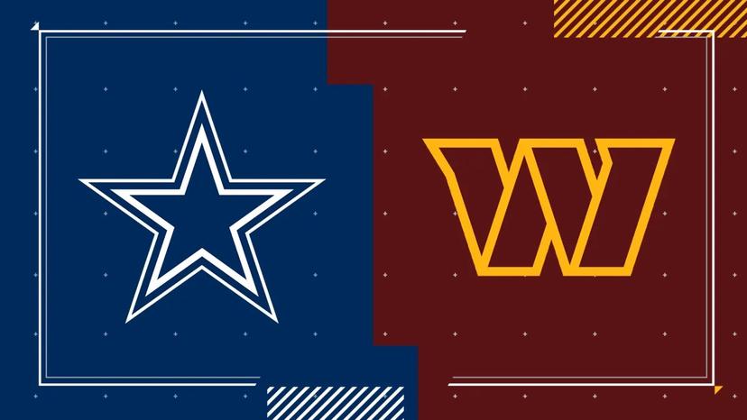 UPDATE TIME: Cowboys vs. Commanders – How to Watch/Listen to NFL Week 7