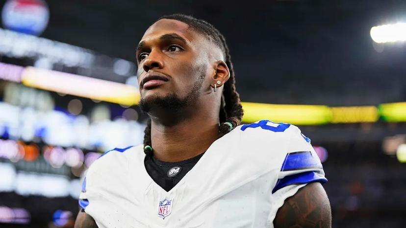 CeeDee Lamb Provides Health Update and Vows to Lead Cowboys into Playoffs After Heartbreaking Panthers Loss