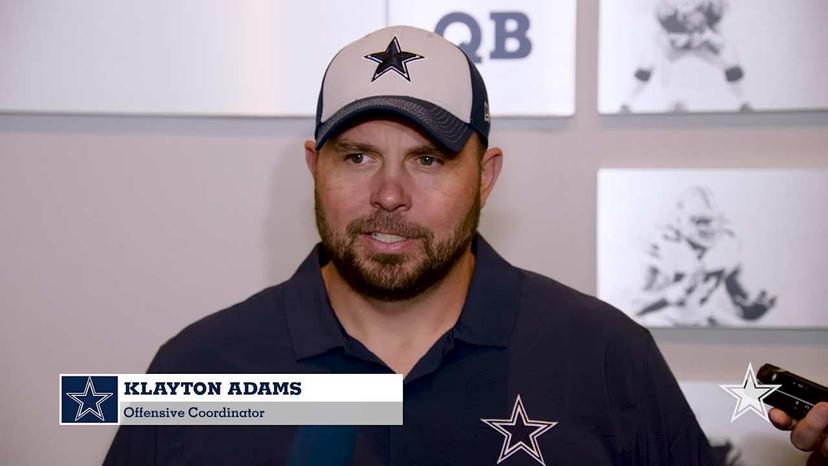 Offensive Coordinator Cowboys Rejects Titans' Head Coach Offer, Commits Future to Dallas: "My Heart Belongs to the AT&T"
