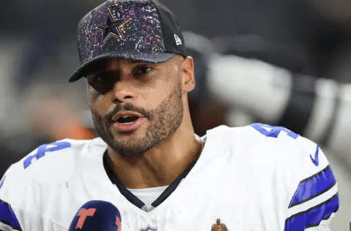 Female Cowboys Fan Attacked on Way to AT&T Stadium – Perpetrator's Identity Shocks, Dak Prescott's Response Leaves All of Dallas Speechless