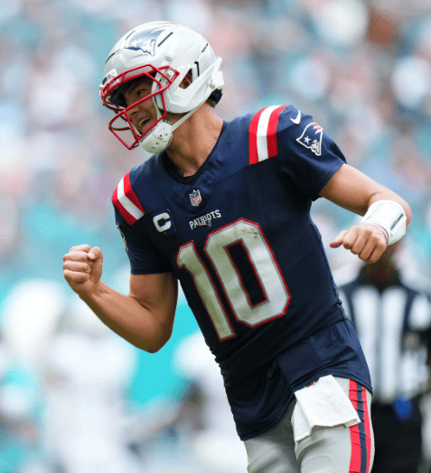 The New England Patriots are on the verge of making history if they defeat the Tennessee Titans in their Week 7 matchup