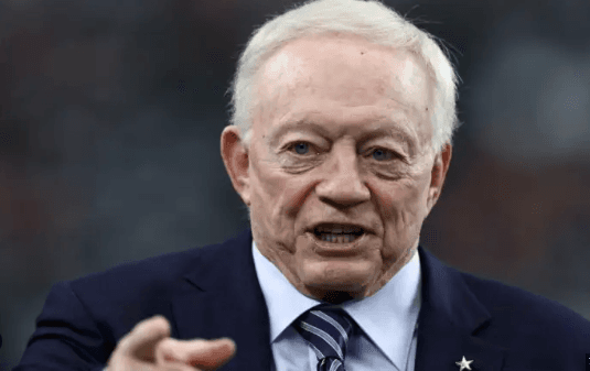 BREAKING NEWS: Dallas Cowboys Chairman and CEO Jerry Jones Issues Strong Statement Following "Brewers Karen" Scandal