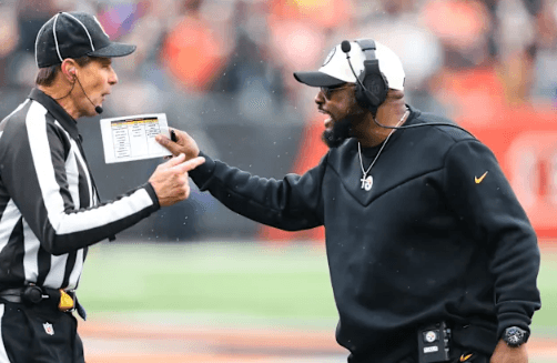 Amid Fierce Criticism from NFL and Steelers Community, NFL Launches Investigation into Clay Martin’s Referee Crew After Controversial Calls in Steelers vs Bengals Game