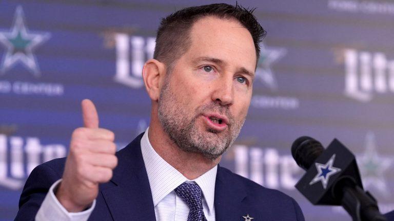 Late-Night Moment at AT&T Leaves Brian Schottenheimer Speechless: “The Cowboys Have a Leader Still Burning with Aspiration”