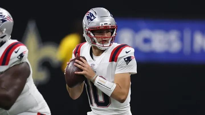 Patriots Triumph Impressively Over Titans: Vrabel Returns and Maye Shines!