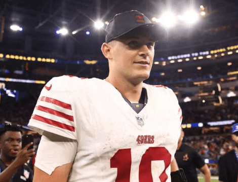 After Leading 49ers to a 20-10 Victory Over Falcons, 49ers Hero QB Mac Jones Pockets $400,000 and Revives a Career Thought to Be Fading