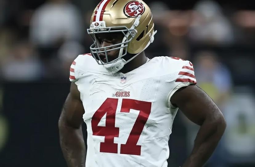 After Losing Nick Bosa to Injury, 49ers Lose Another $68 Million Defensive Star in Win Over Falcons