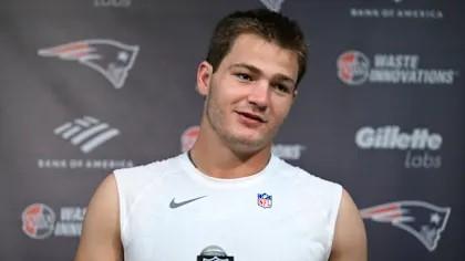 After an MVP-Caliber Performance in the 31–13 Victory Over the Titans, Drake Maye Stuns NFL Fans by Revealing: “This victory… I want to dedicate it to a special person and a special day”