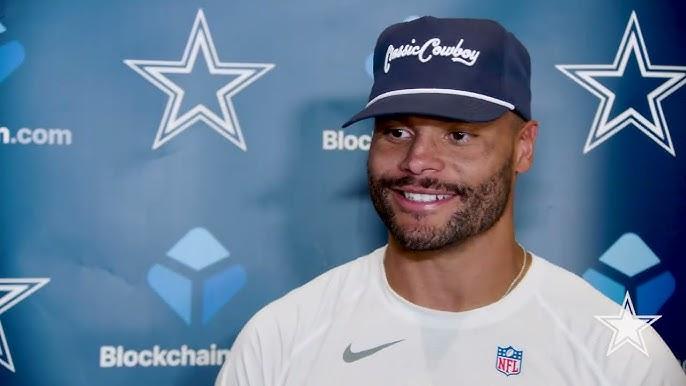 After an MVP-Caliber Performance in the 44-22 Victory Over the Commanders, Dak Prescott Stuns NFL Fans by Revealing: “This victory…”