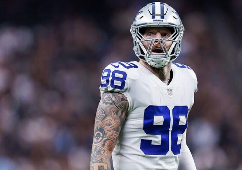 After a Dismal 2-5 Record, Raiders' Two-Time Pro Bowl Superstar Expresses Readiness to Play Depth DE to Join Cowboys: "If the Cowboys Call, I’ll Be Ready"