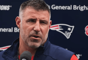 Patriots Young Star Suspended After Disrespectful Behavior Toward Female Janitor – Coach Mike Vrabel Sends Strong Message About “Respect Culture” in the Team