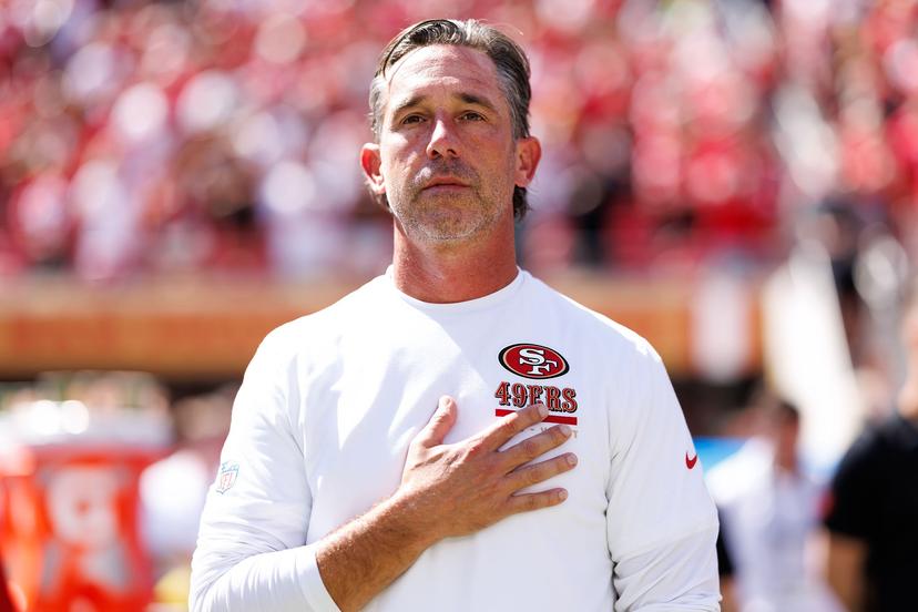 49ers Superstar Suspended After Disrespectful Behavior Toward Female Janitor – Coach Kyle Shanahan Sends Strong Message About “Respect Culture” in the Team