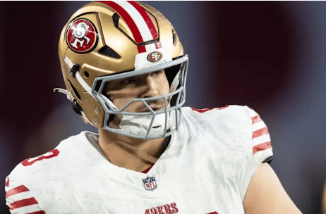 Ahead of Matchup with Texas, San Francisco 49ers make roster shakeup Changes – Young Star Compared to Joe Staley Gets Opportunity, Connor Colby Loses Starting Spot