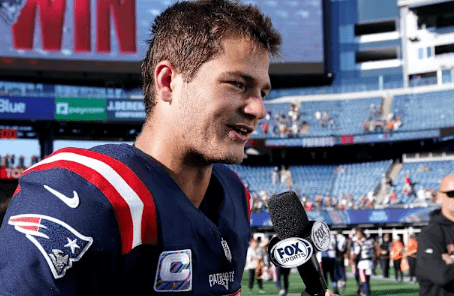 Drake Maye Refuses to Swap Jerseys With Browns Rookie – Browns Fans Initially Angry, But After Learning the Reason Behind It, Everyone Calls Him the “Heart of New England”