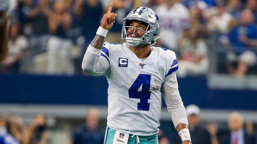 Dak Prescott Refuses to Swap Jerseys With Broncos Rookie – Denver Fans Initially Angry, But After Learning the Reason, Everyone Calls Him “The True Leader of Dallas”