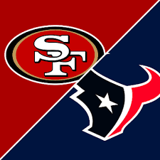 49ers vs. Texans – How to Watch/Listen to NFL Week 8