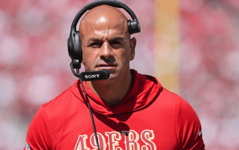 “If the Defense Falls, I’ll Leave the Chair!” - DC Robert Saleh Shocks the NFL With a Pledge No Coordinator Dares to Make, Leaving Niners Nation Both Proud and Worried