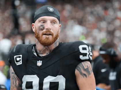Raiders Superstar Maxx Crosby Causes Storm After Cowboys’ Loss to Broncos – Continuously Points Out Defensive Errors And Makes Experts Believe He’s “Paving the Way” to Join Dallas
