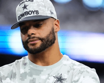 Despite Loss to Broncos, Dak Prescott Wins Fans' Hearts With Heartwarming Gesture – $100,000 Jersey And Halloween Story That Moved All of Dallas