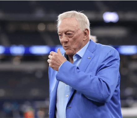 Cowboys Owner Jerry Jones Demands Denver Broncos Handle Group of Female Fans Celebrating Inappropriately at Empower Field