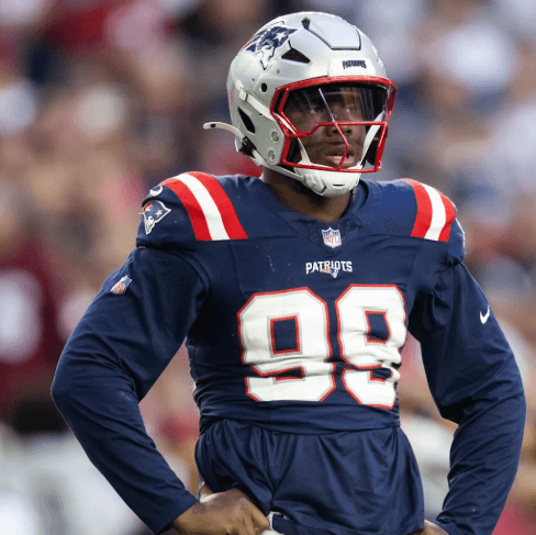 Right After Victory Over Browns, Patriots Quietly Bid Farewell to Star Once Hailed as the Brightest Defensive Rookie – And Christian Barmore's Actions Send Foxborough Into Uproar