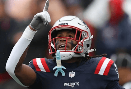 After the Patriots’ Thrilling Victory Over the Falcons, Game MVP DeMario Douglas Was Called a “Tragic Hero” – And the Reason Why He Was Called That Made Patriots Fans Burst Into Tears