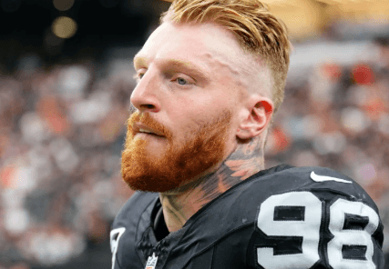 After the Loss to Jacksonville and Rising Internal Pressure, Maxx Crosby's Future with the Raiders Becomes Uncertain — Bills Enter the Race with a Major Offer Right Before the 11/4 Deadline