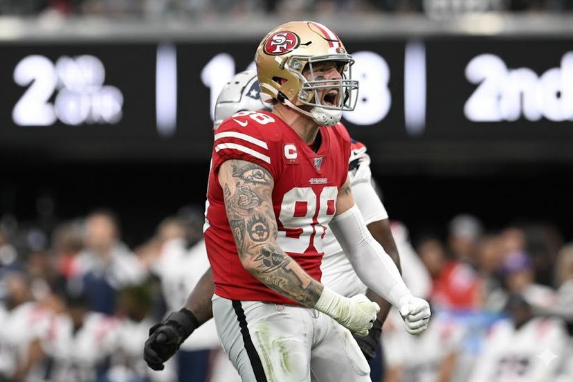 Maxx Crosby “Stirs Waves” to Leave Raiders – 49ers Prepare to Detonate a Blockbuster Right at the 11/4 Trade Deadline