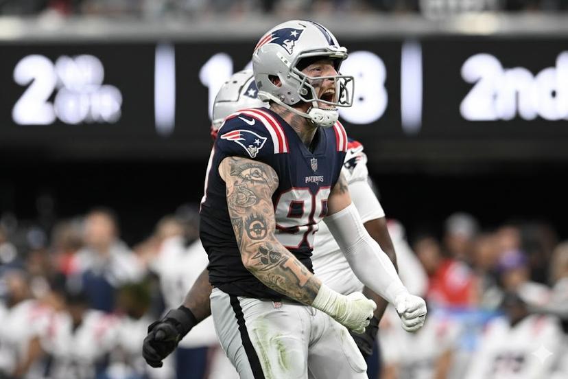 After a 2-6 skid and the loss to Jacksonville, Raiders star Maxx Crosby signals a move – and the Patriots emerge as his likely destination with a blockbuster offer before the 11/4 trade deadline