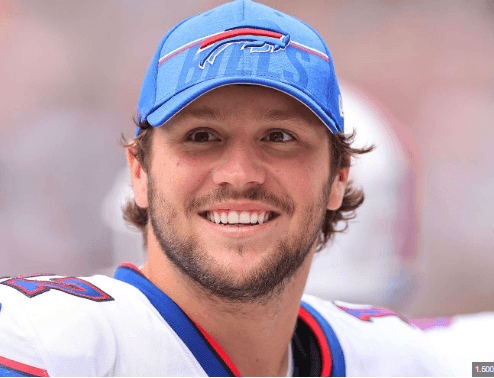 “Small Hat – Big Heart”: Josh Allen Leaves the Entire NFL Choking Back Tears with a Moment of Tribute to a 7-Year-Old Boy After the Victory Over the Chiefs