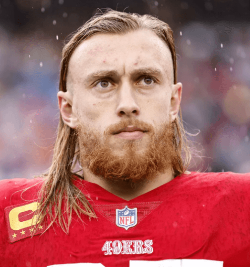George Kittle Demands NFL Review MetLife Turf After 49ers Rookie’s Injury — and the League’s Response Sparks Fierce Controversy